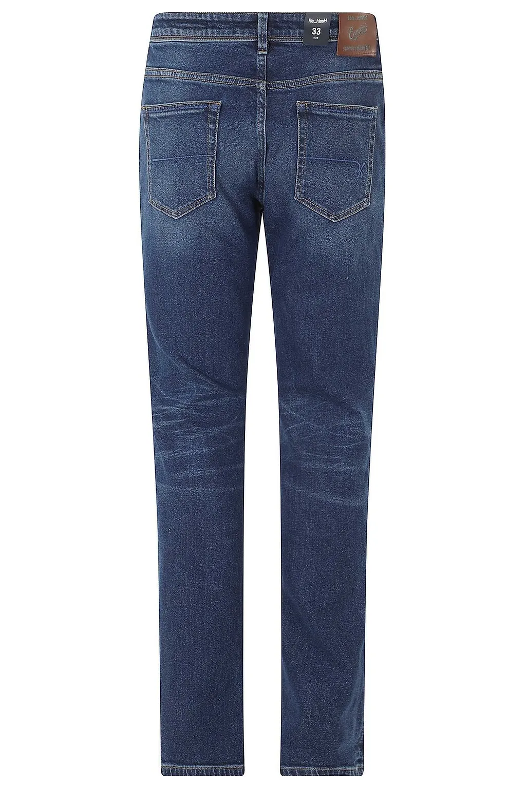 Re-Hash Rubens Five-Pocket Jeans