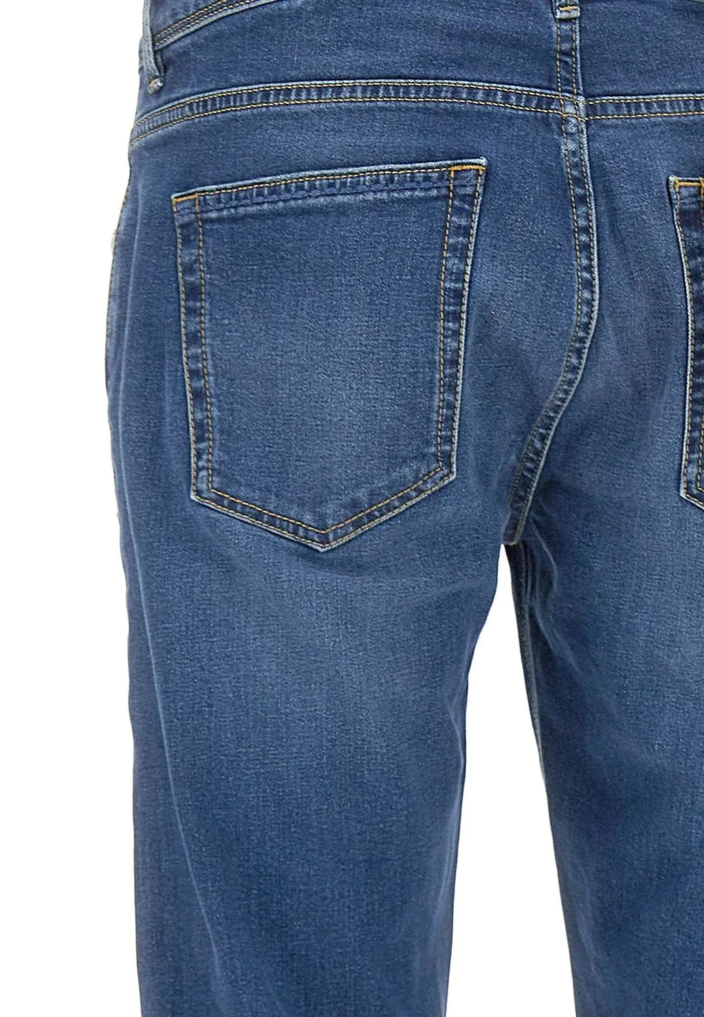 Re-Hash Rubens Slim-Fit Jeans