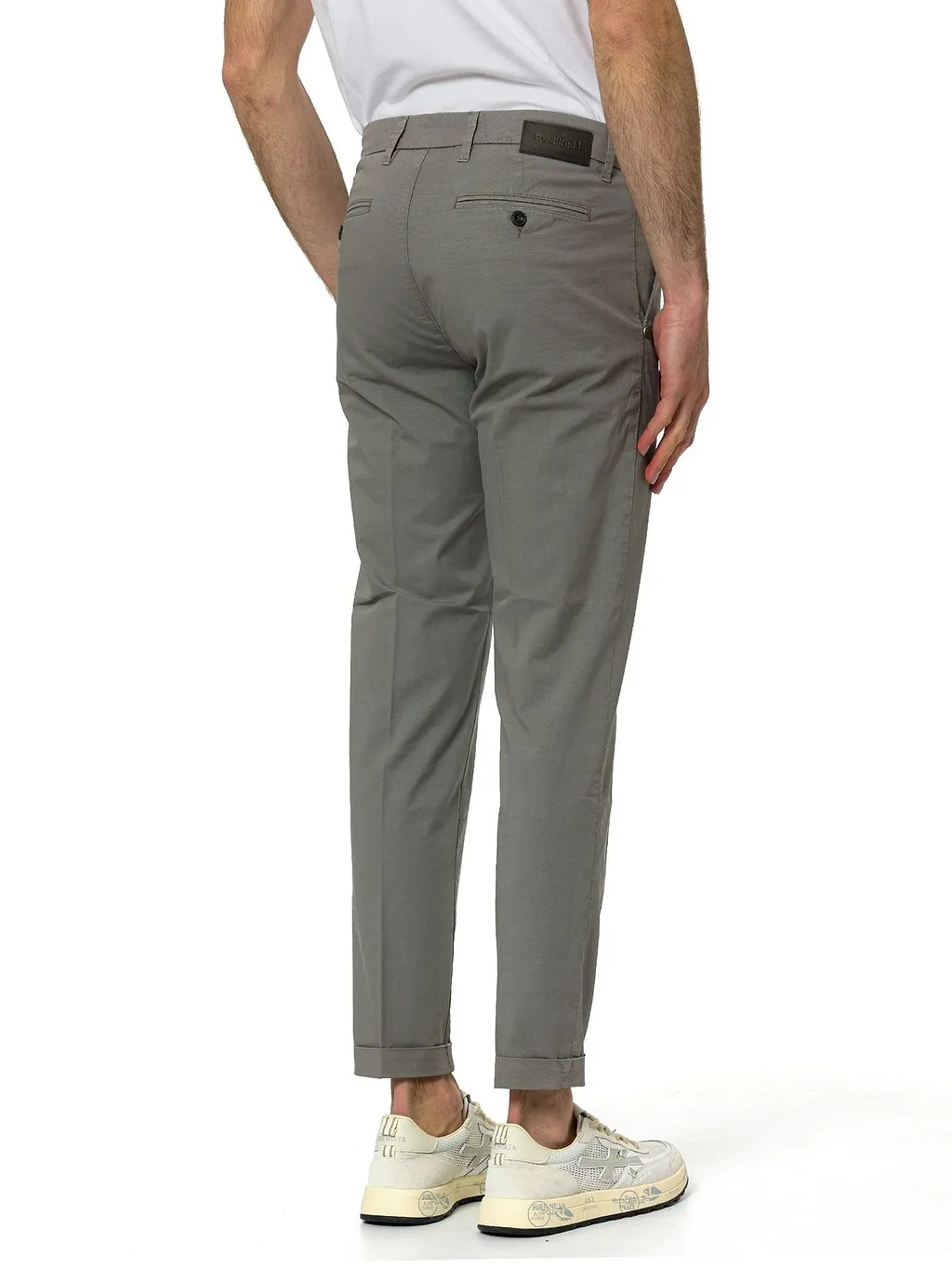 Re-Hash Slim Chino Pants