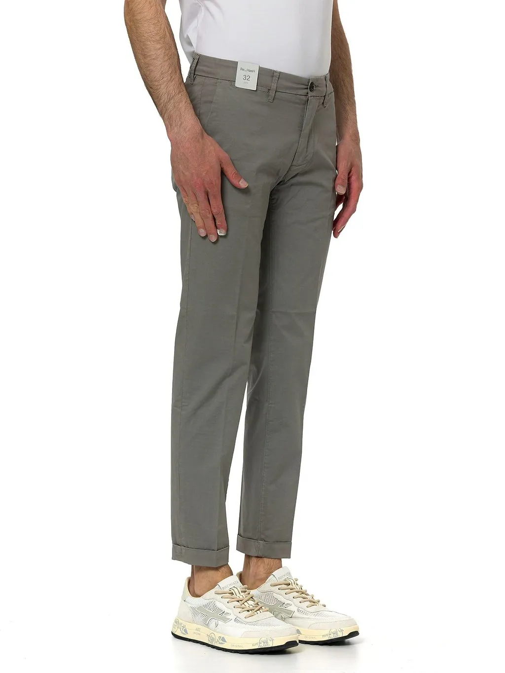 Re-Hash Slim Chino Pants