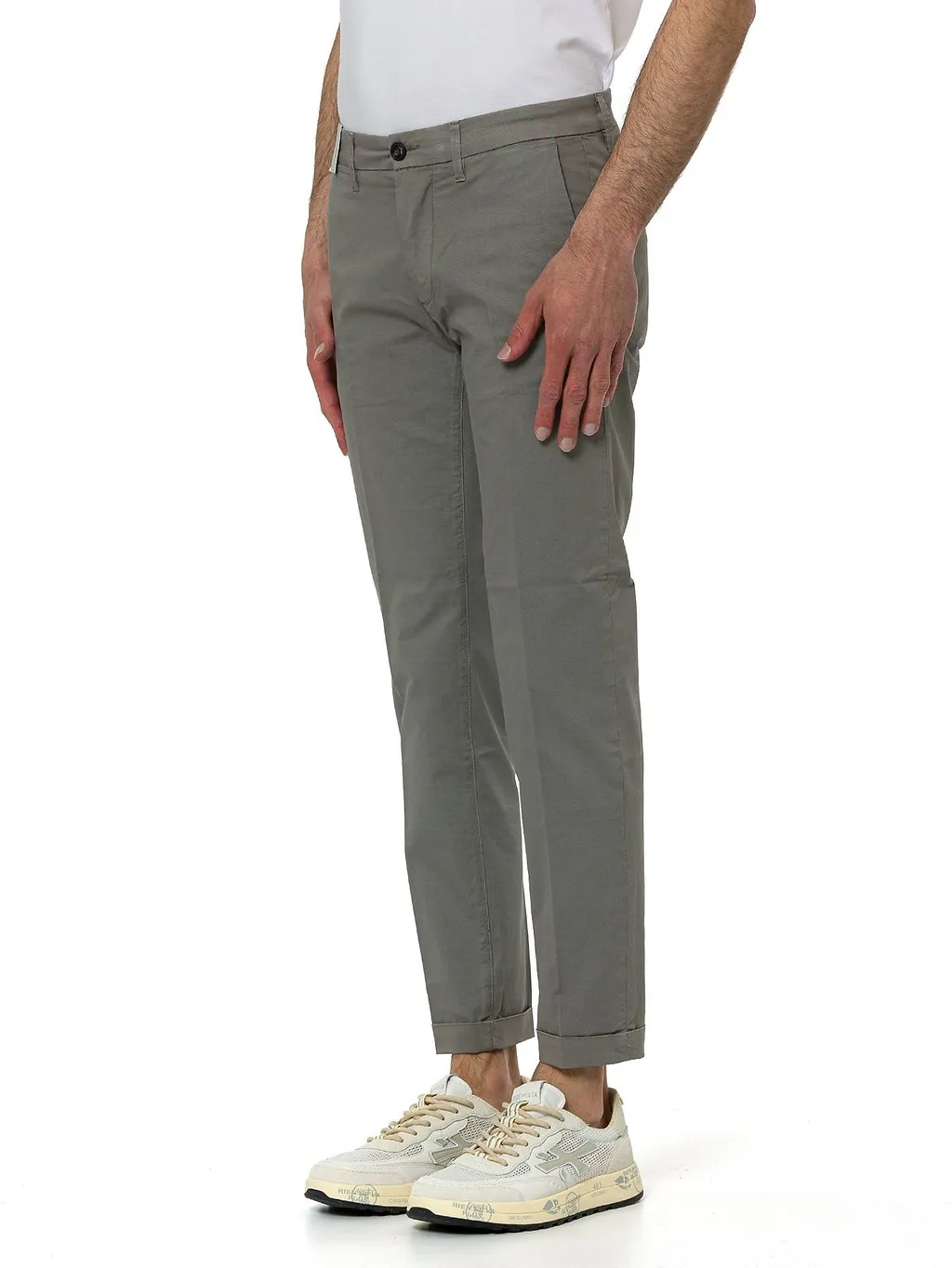 Re-Hash Slim Chino Pants