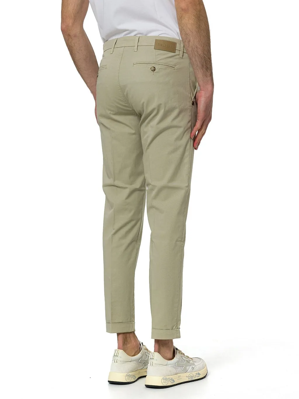 Re-Hash Slim Chino Pants