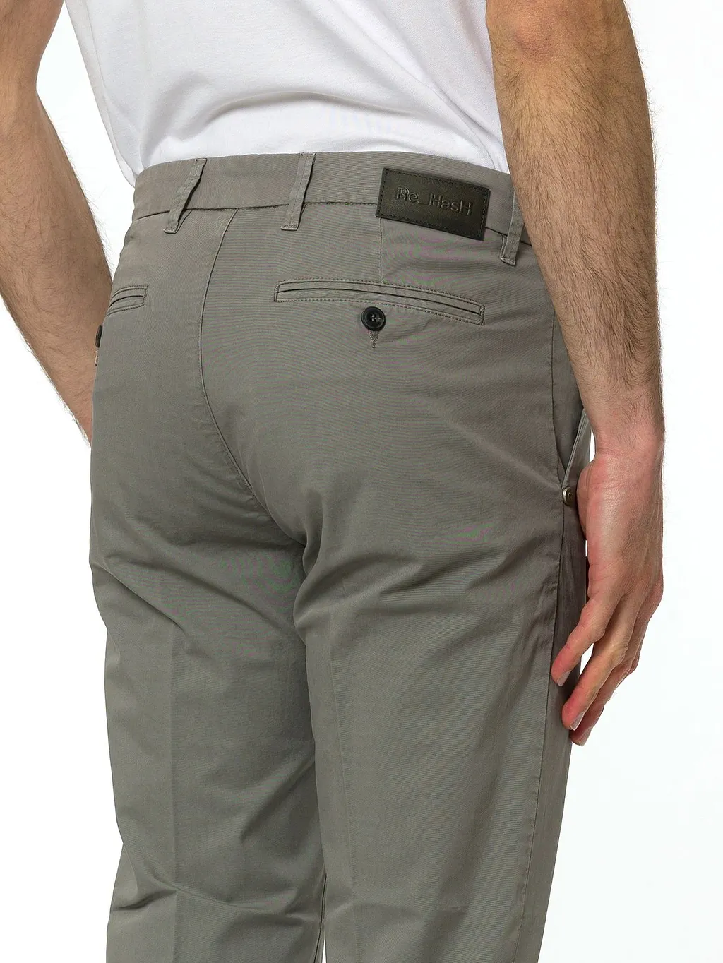 Re-Hash Slim Chino Pants