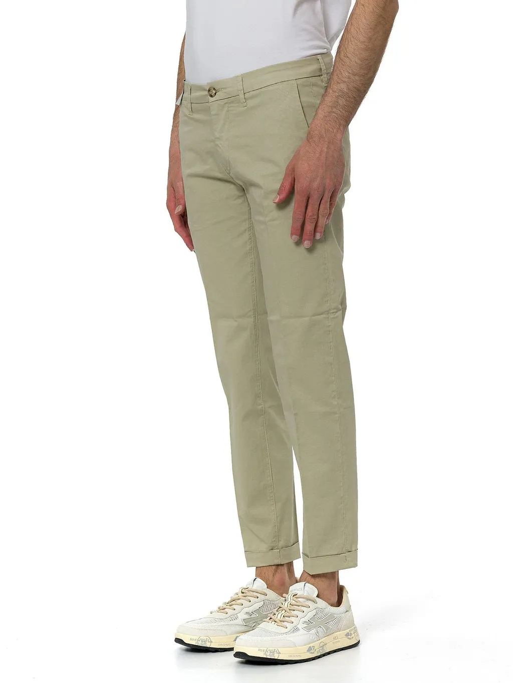 Re-Hash Slim Chino Pants