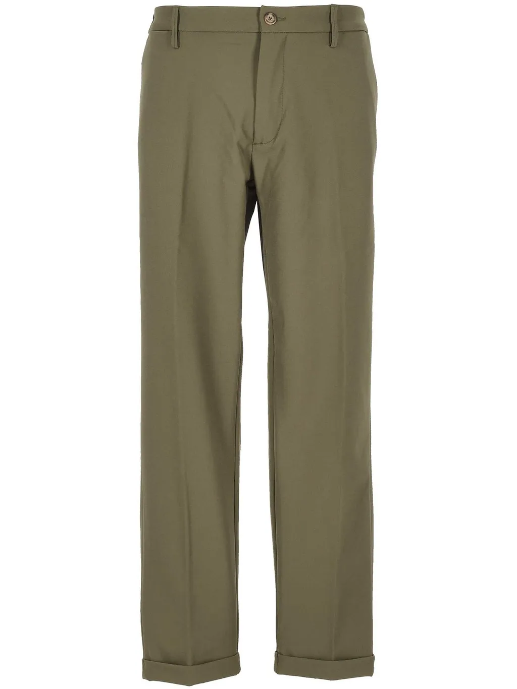 Re-Hash Slim Cuffed Pants