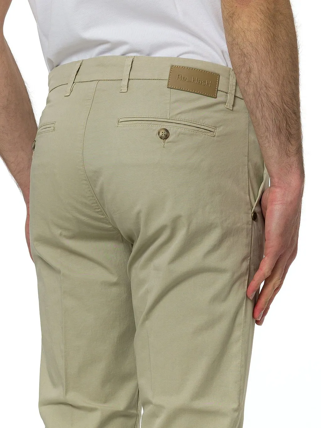 Re-Hash Slim Chino Pants