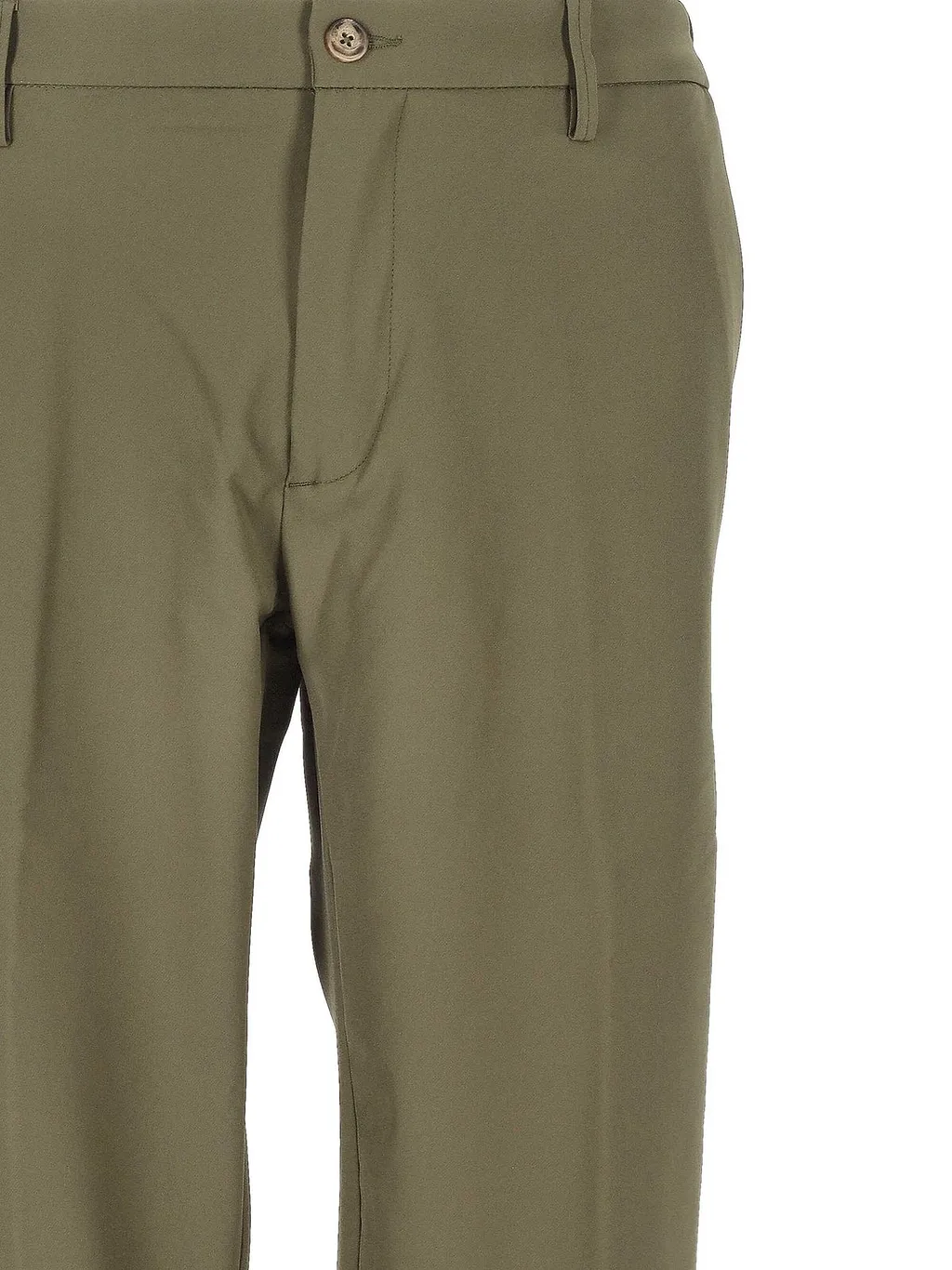 Re-Hash Slim Cuffed Pants