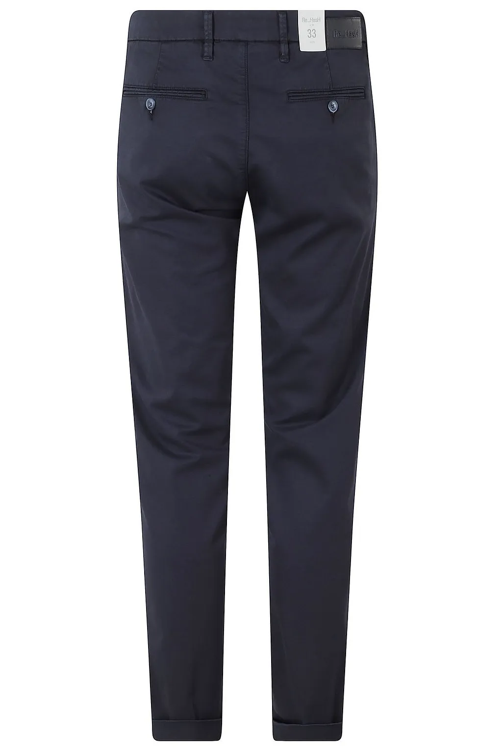 Re-Hash Tencel Chino Pants