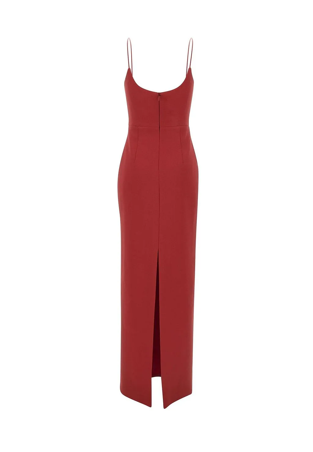 Rebecca Vallance Precious Bow Column Dress
