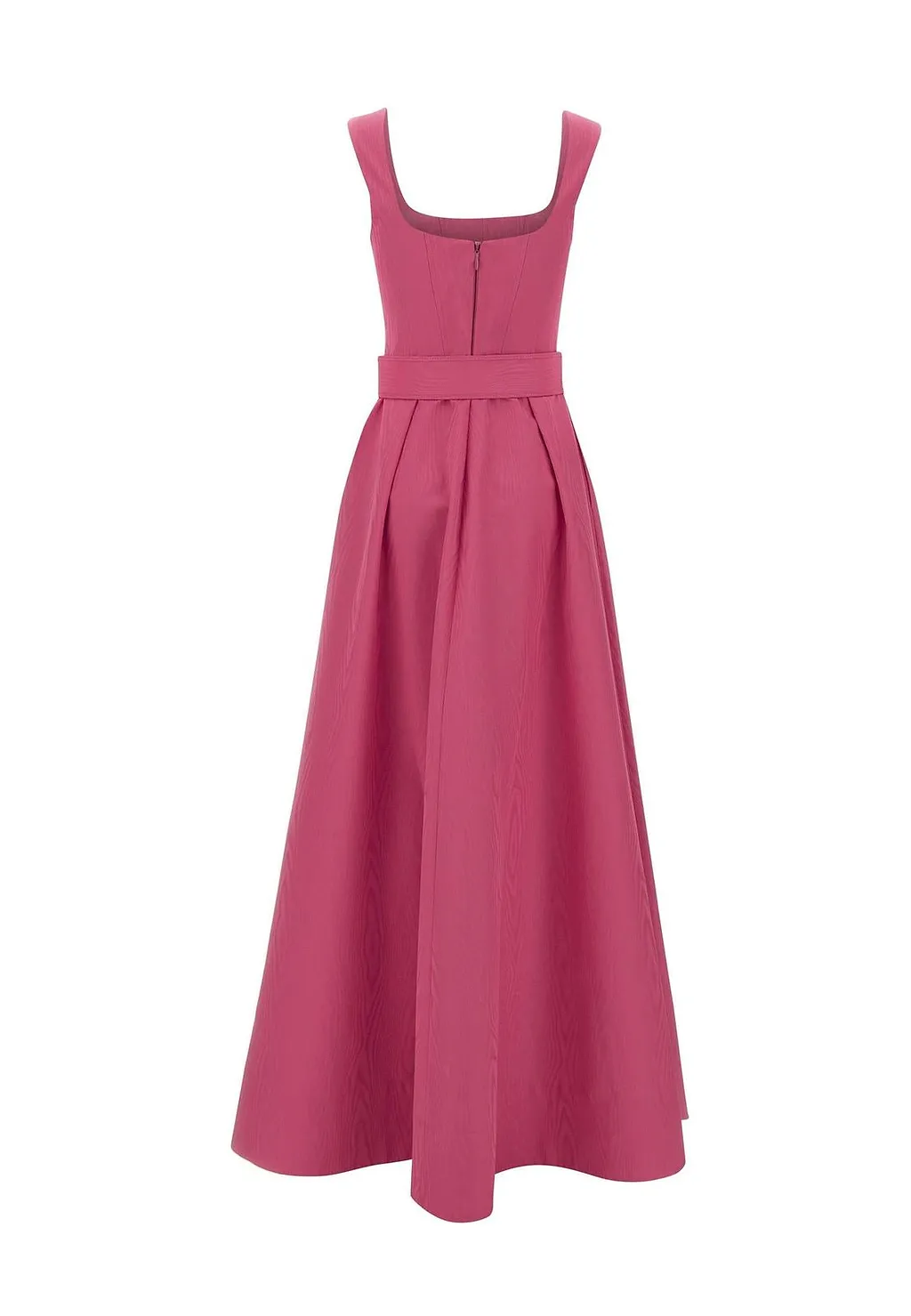 Rebecca Vallance Rosalia Belted Maxi Dress