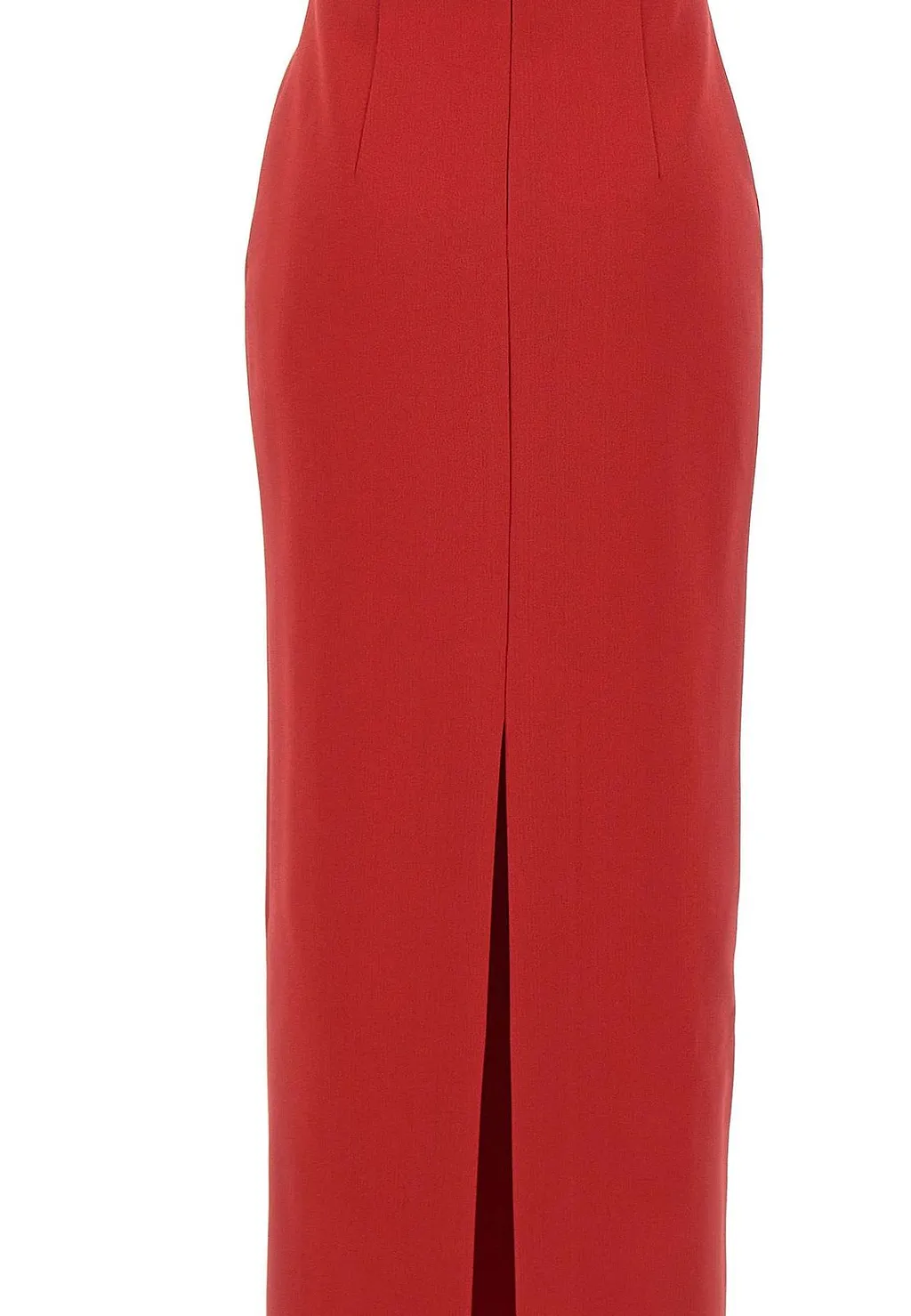 Rebecca Vallance Precious Bow Column Dress