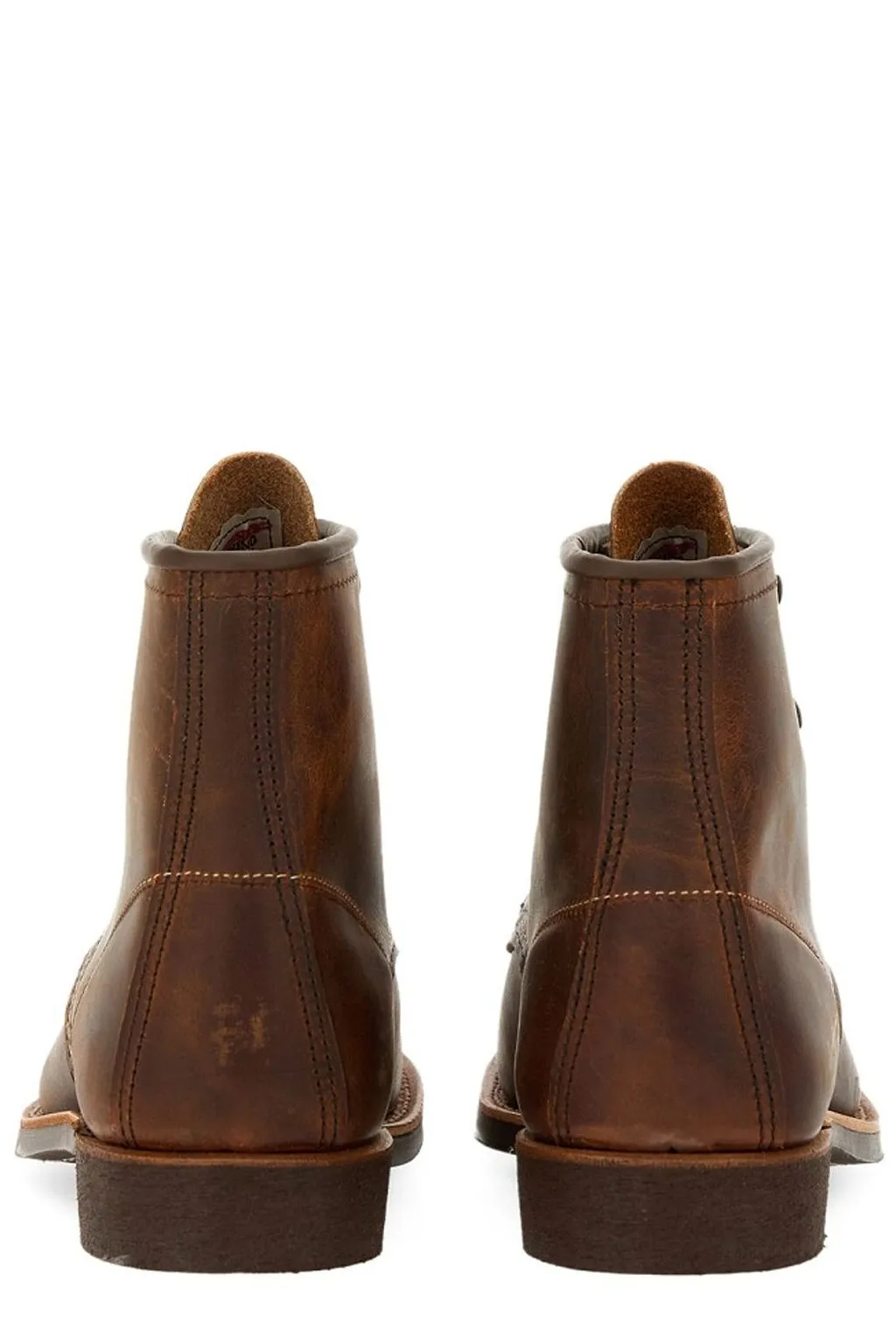 Red Wing Shoes Blacksmith Lace-Up Boots