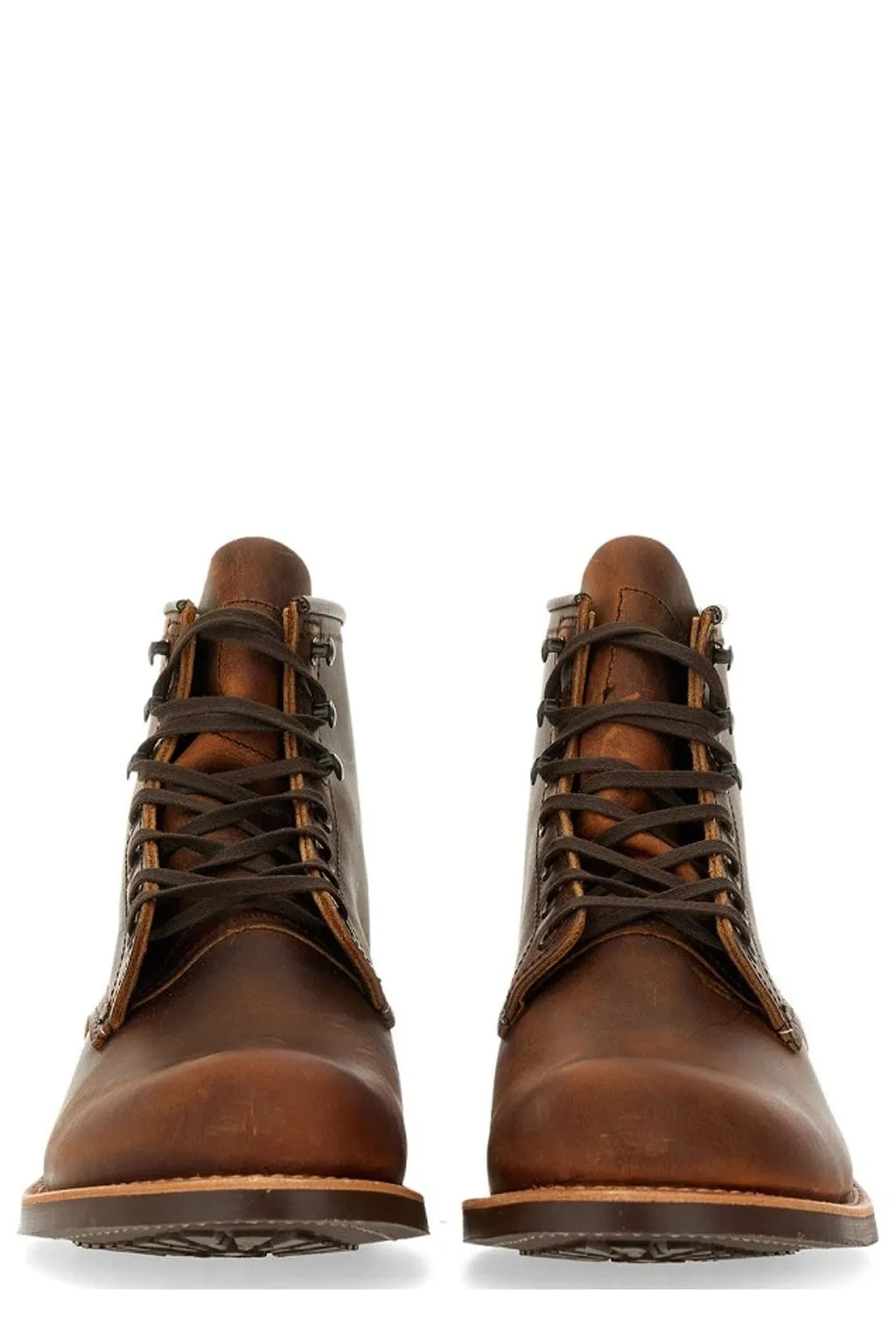 Red Wing Shoes Blacksmith Lace-Up Boots