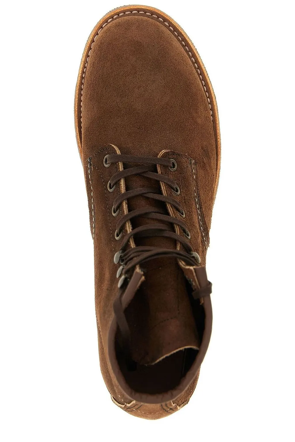 Red Wing Shoes Blacksmith Lace-Up Ankle Boots