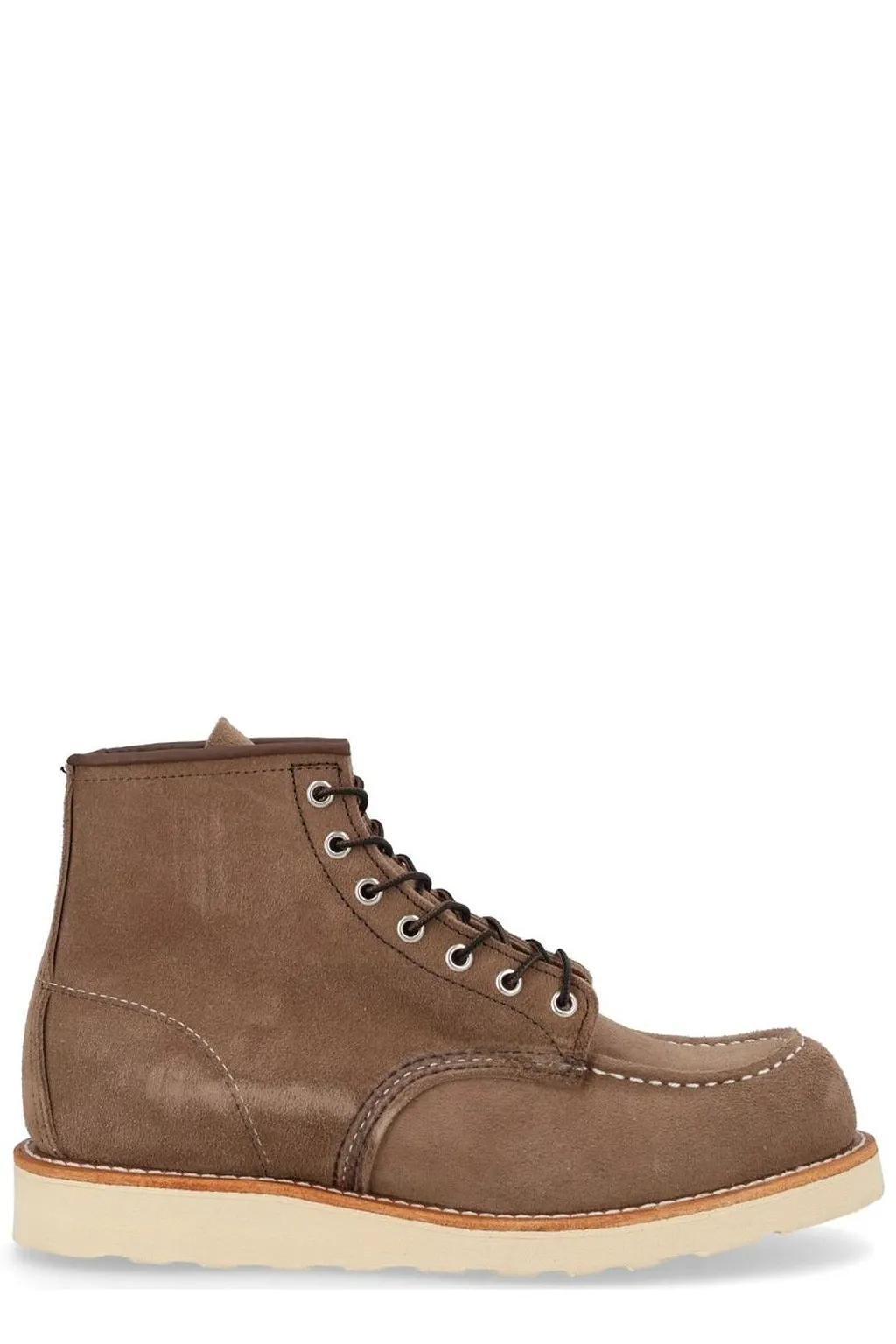 Red Wing Shoes Classic Moc Lace-Up Boots