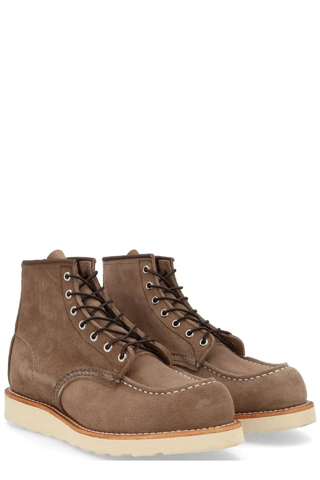 Red Wing Shoes Classic Moc Lace-Up Boots