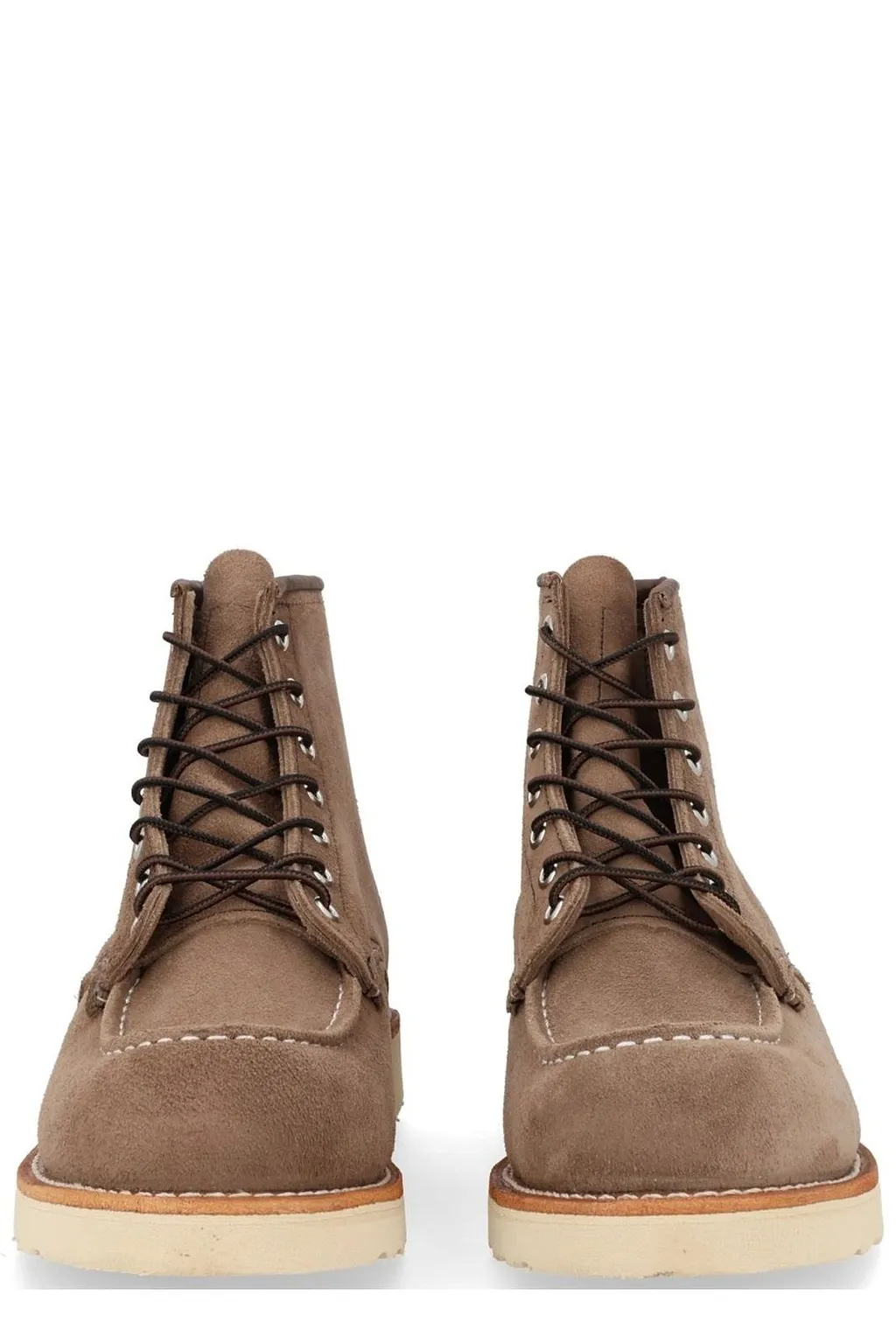 Red Wing Shoes Classic Moc Lace-Up Boots
