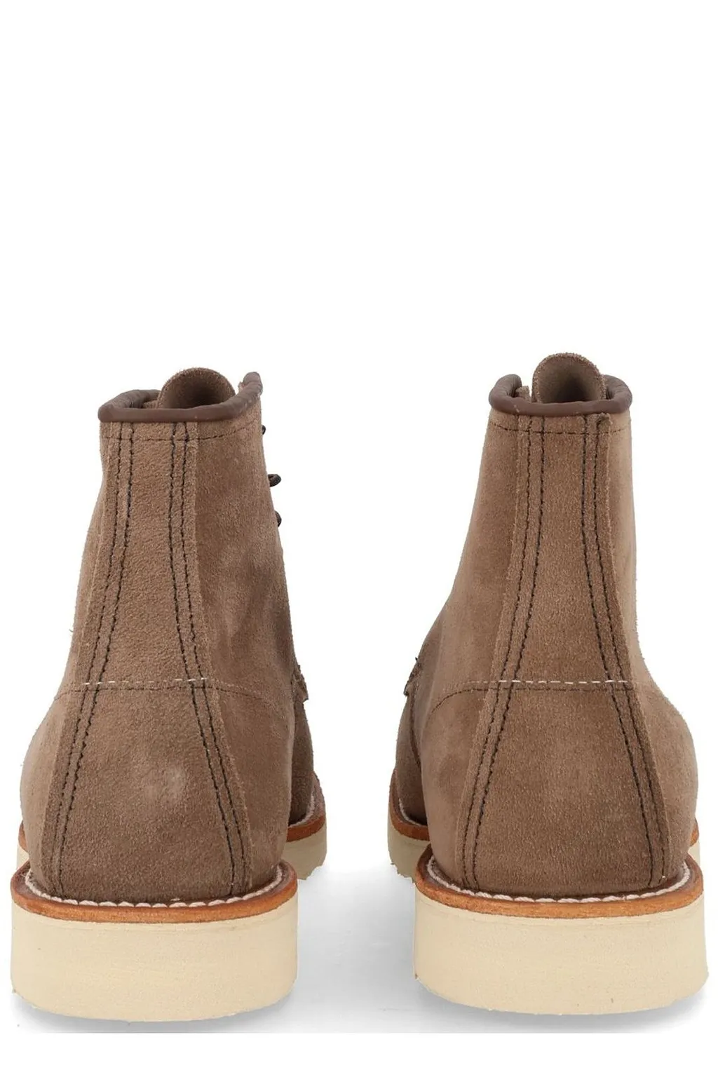 Red Wing Shoes Classic Moc Lace-Up Boots