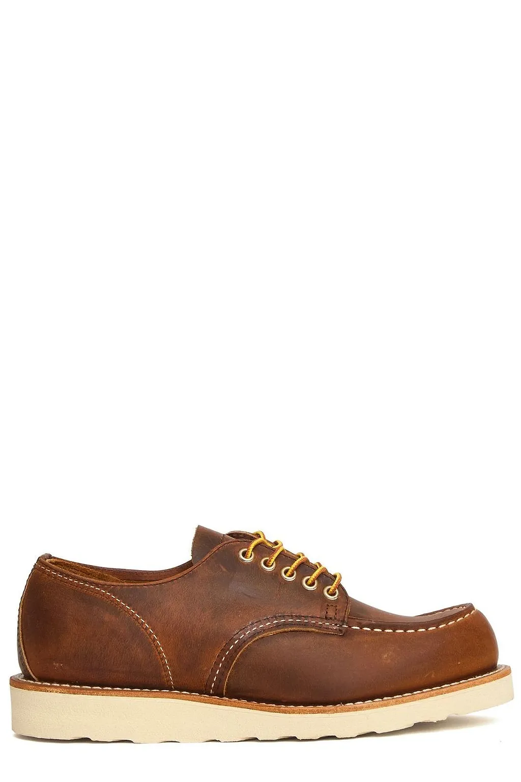 Red Wing Shoes Moc Toe Oxford Shoes
