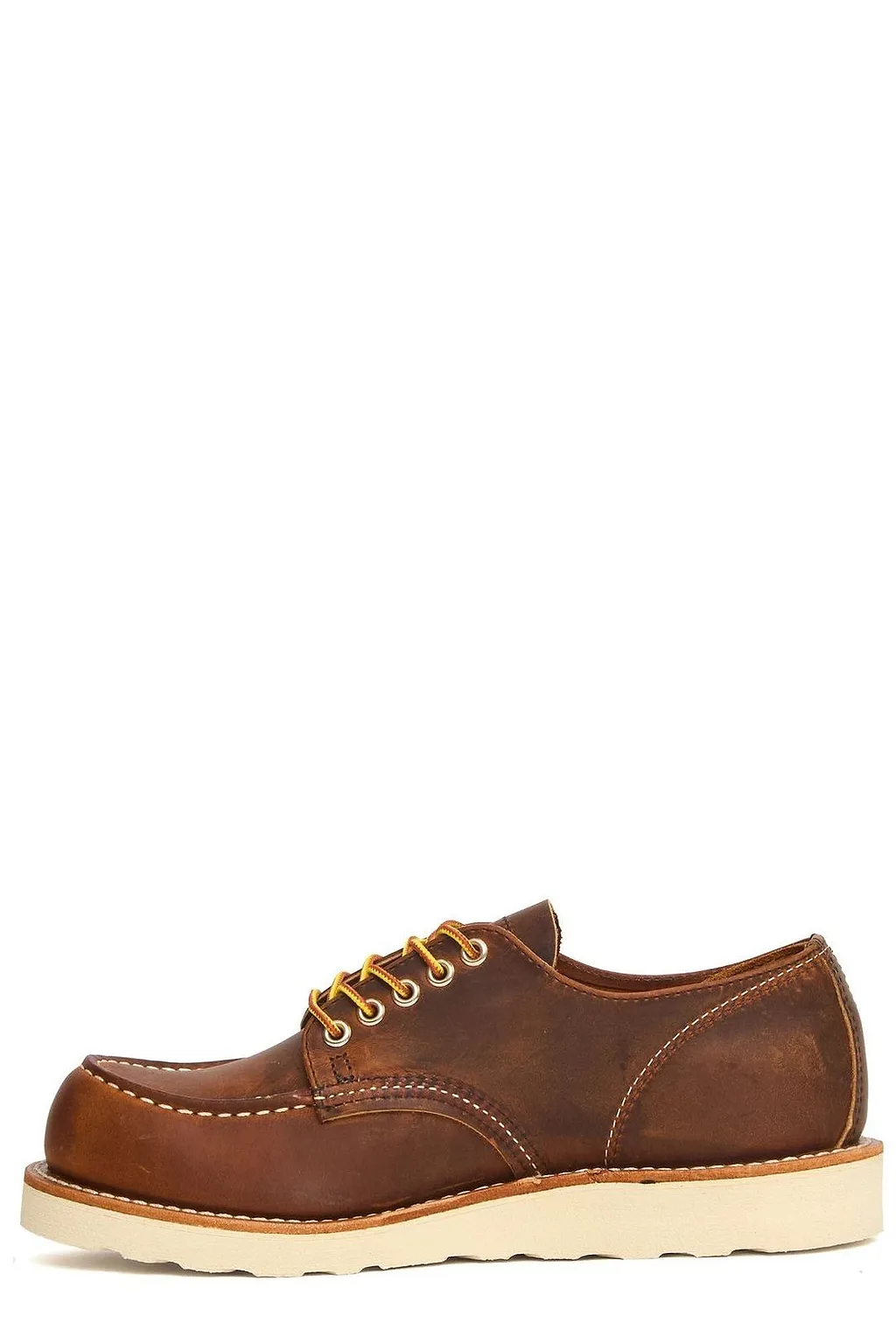 Red Wing Shoes Moc Toe Oxford Shoes
