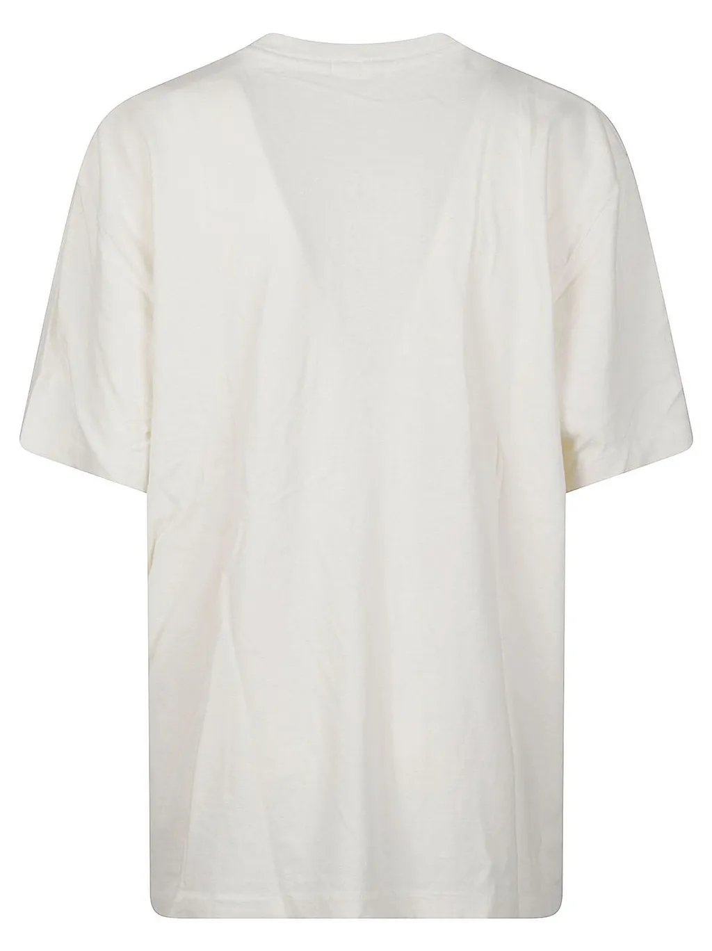 Re/Done Boyfriend Floral Print T-Shirts
