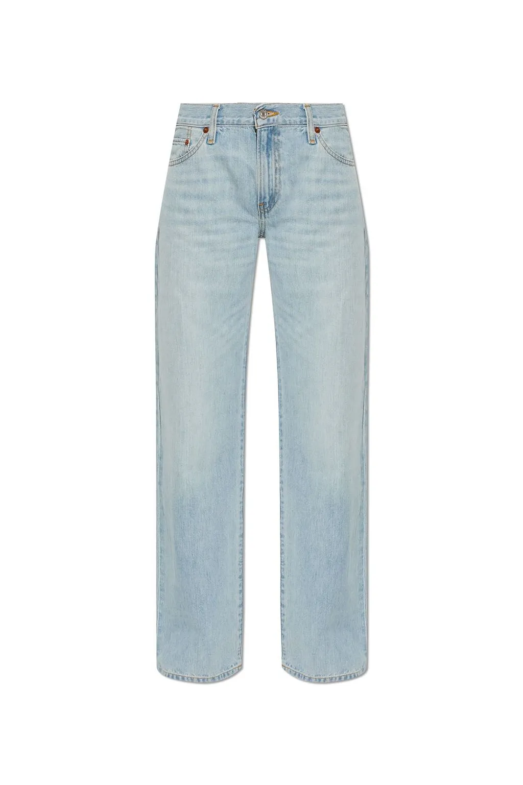 Re/Done Loosie Wide-Leg Jeans