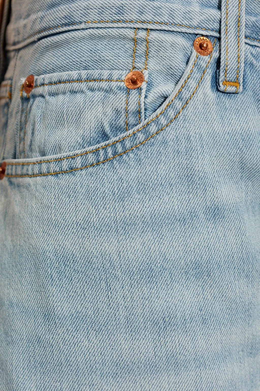 Re/Done Loosie Wide-Leg Jeans