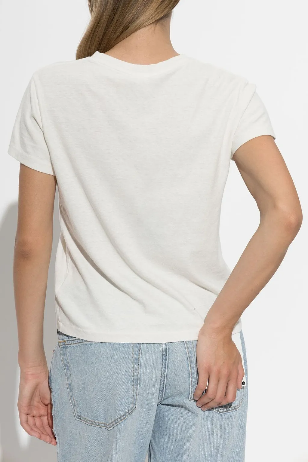 Re/Done Salty Siren Graphic T-Shirt