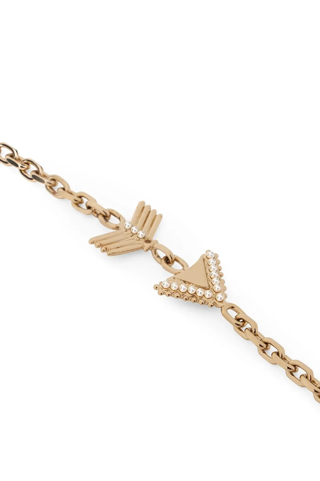 Redvalentino Arrow Embellished Bracelet