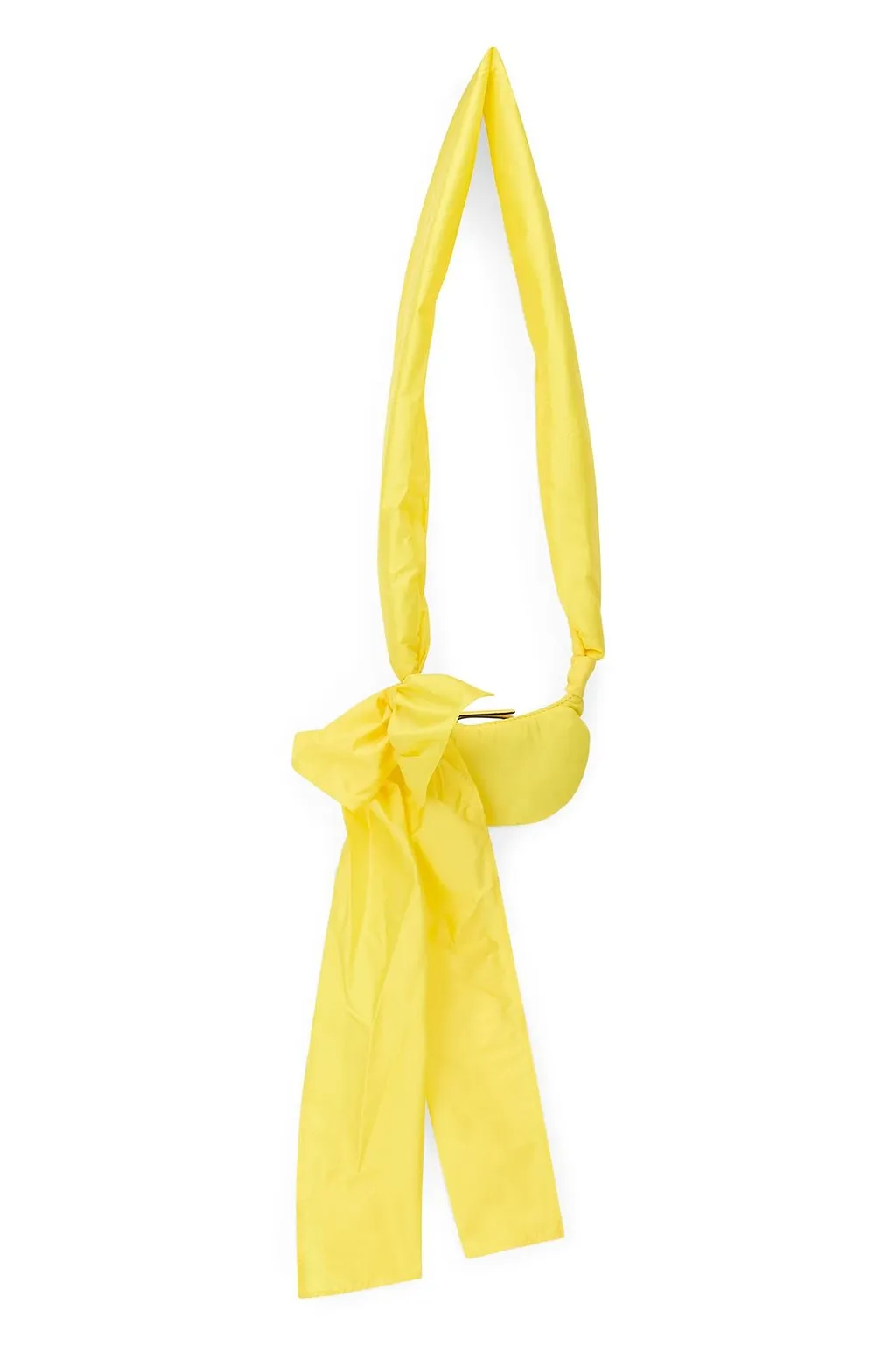 Redvalentino Bow-Embellished Small Belt Bag