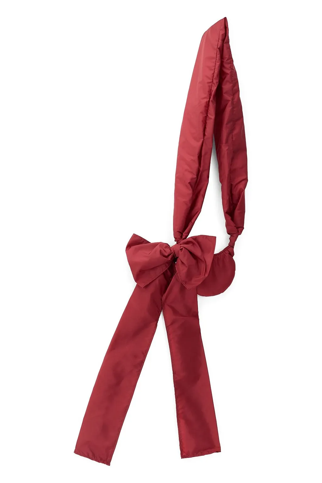 Redvalentino Bow-Embellished Small Belt Bag