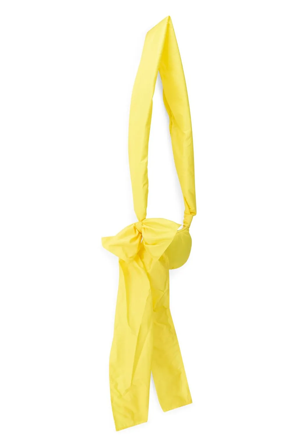 Redvalentino Bow-Embellished Small Belt Bag