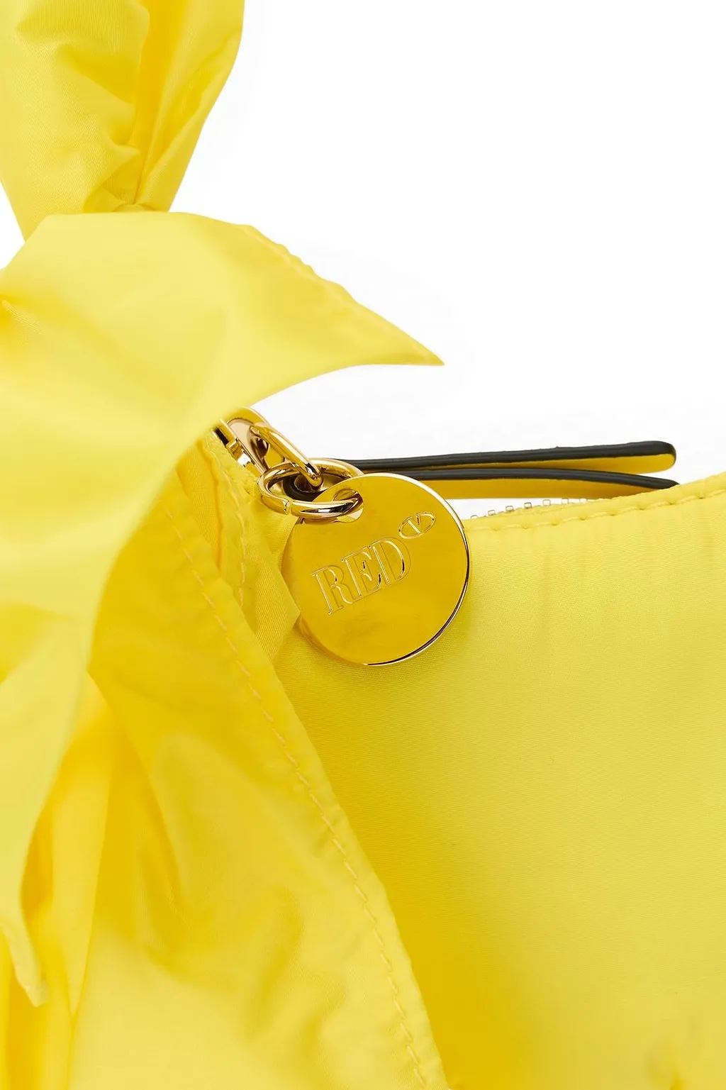 Redvalentino Bow-Embellished Small Belt Bag