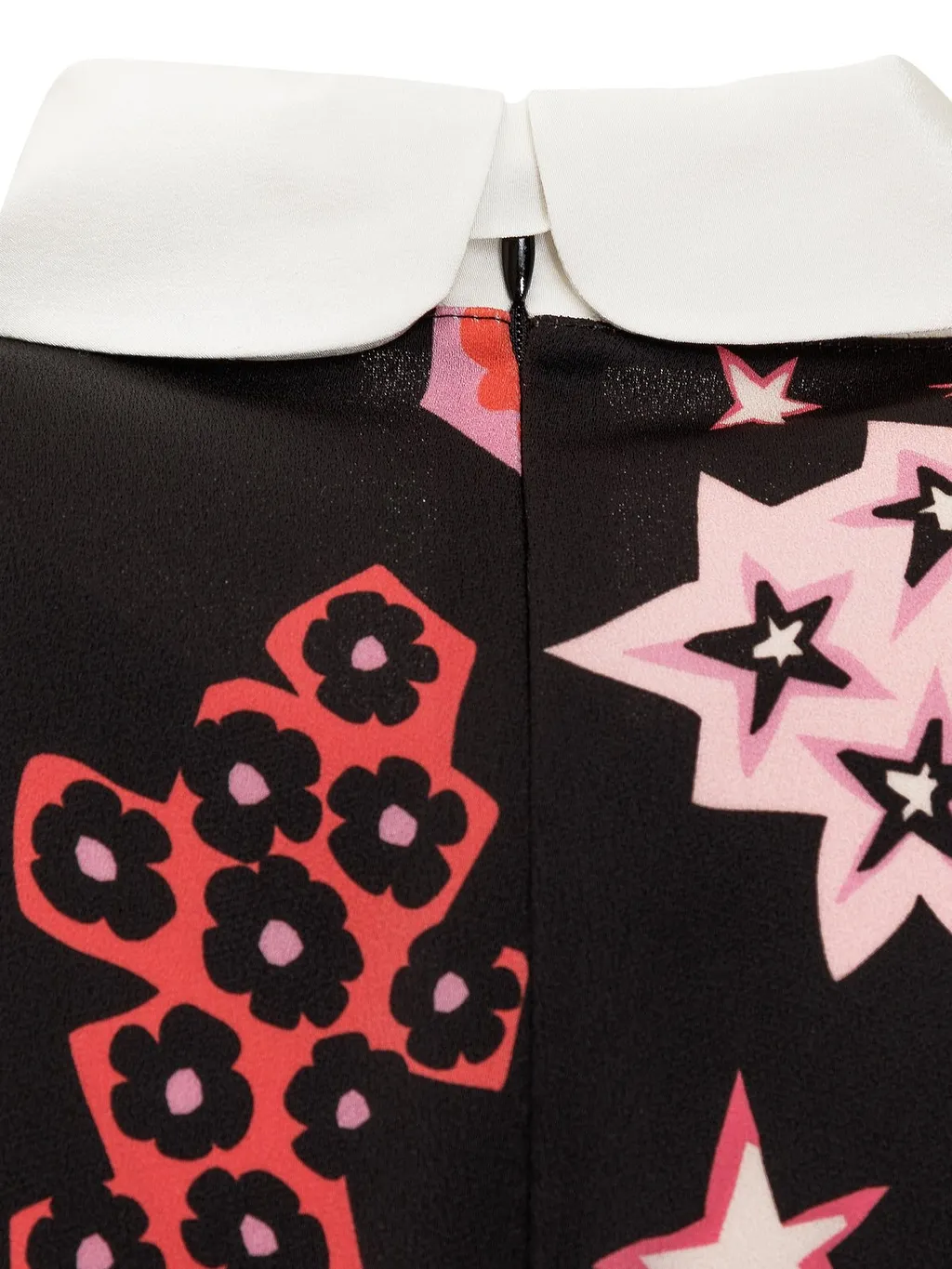 Redvalentino Floral-Printed Dress