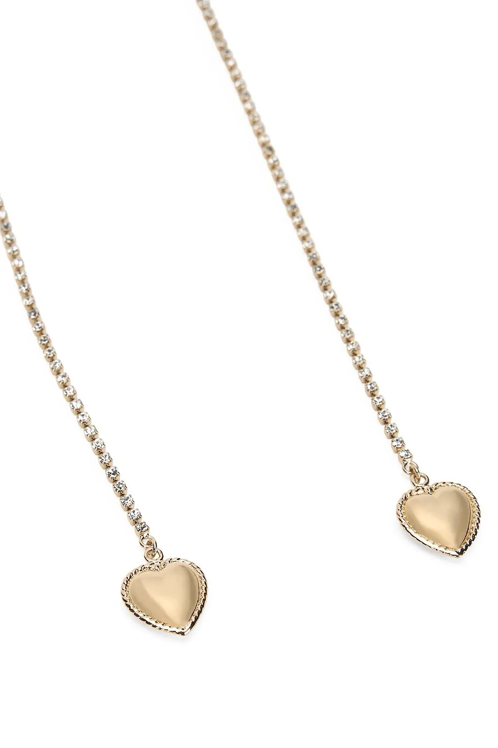 Redvalentino Heart-Embellished Headband