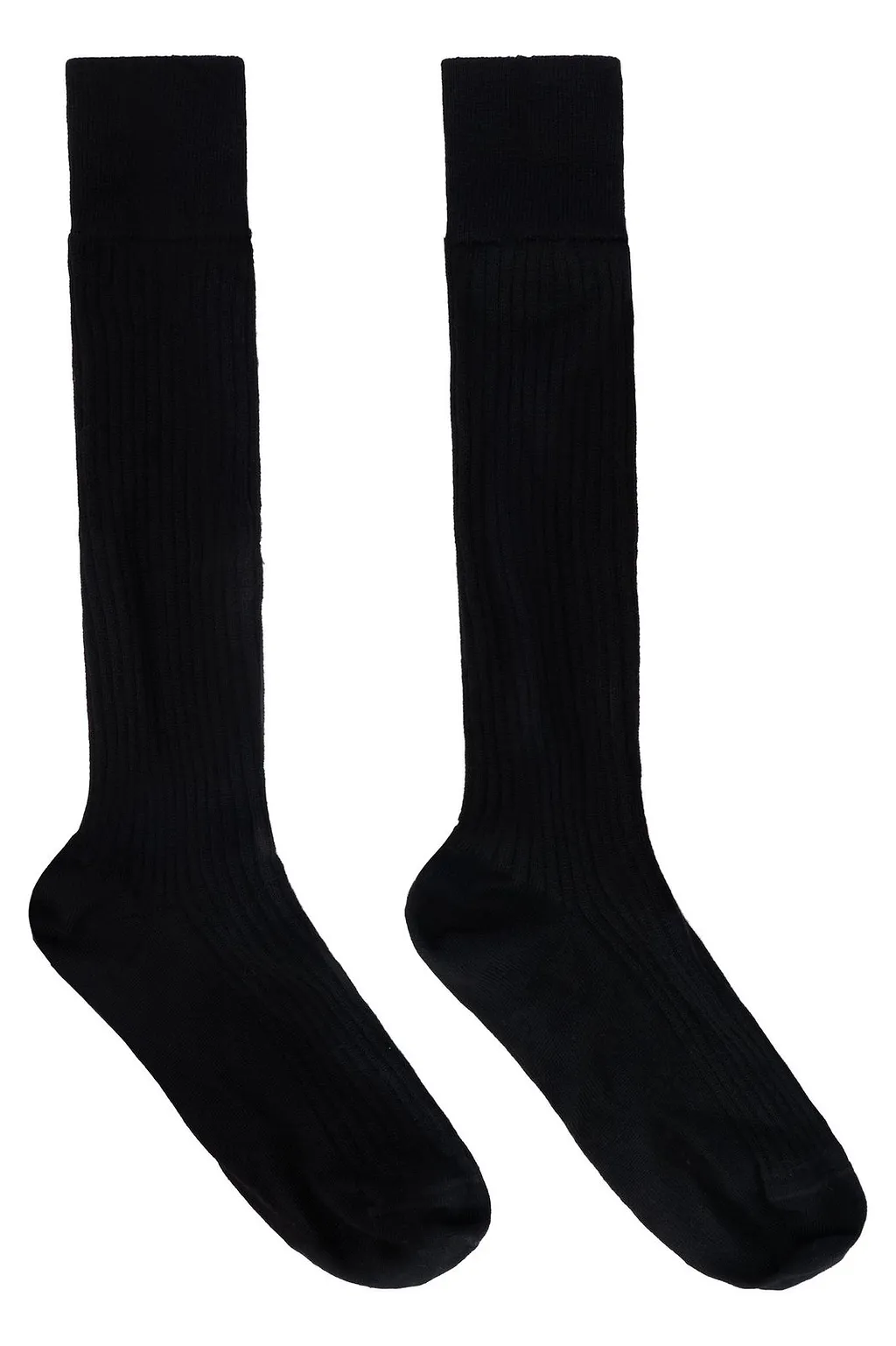 Redvalentino Knitted Long Socks