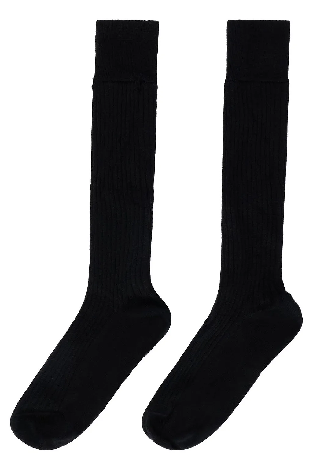 Redvalentino Knitted Long Socks