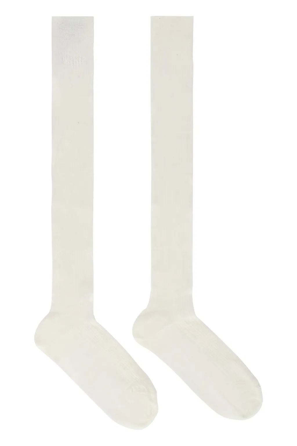 Redvalentino Knitted Long Socks