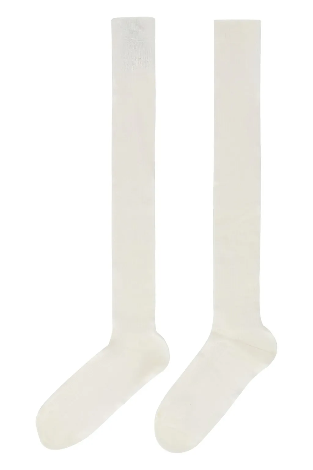 Redvalentino Knitted Long Socks