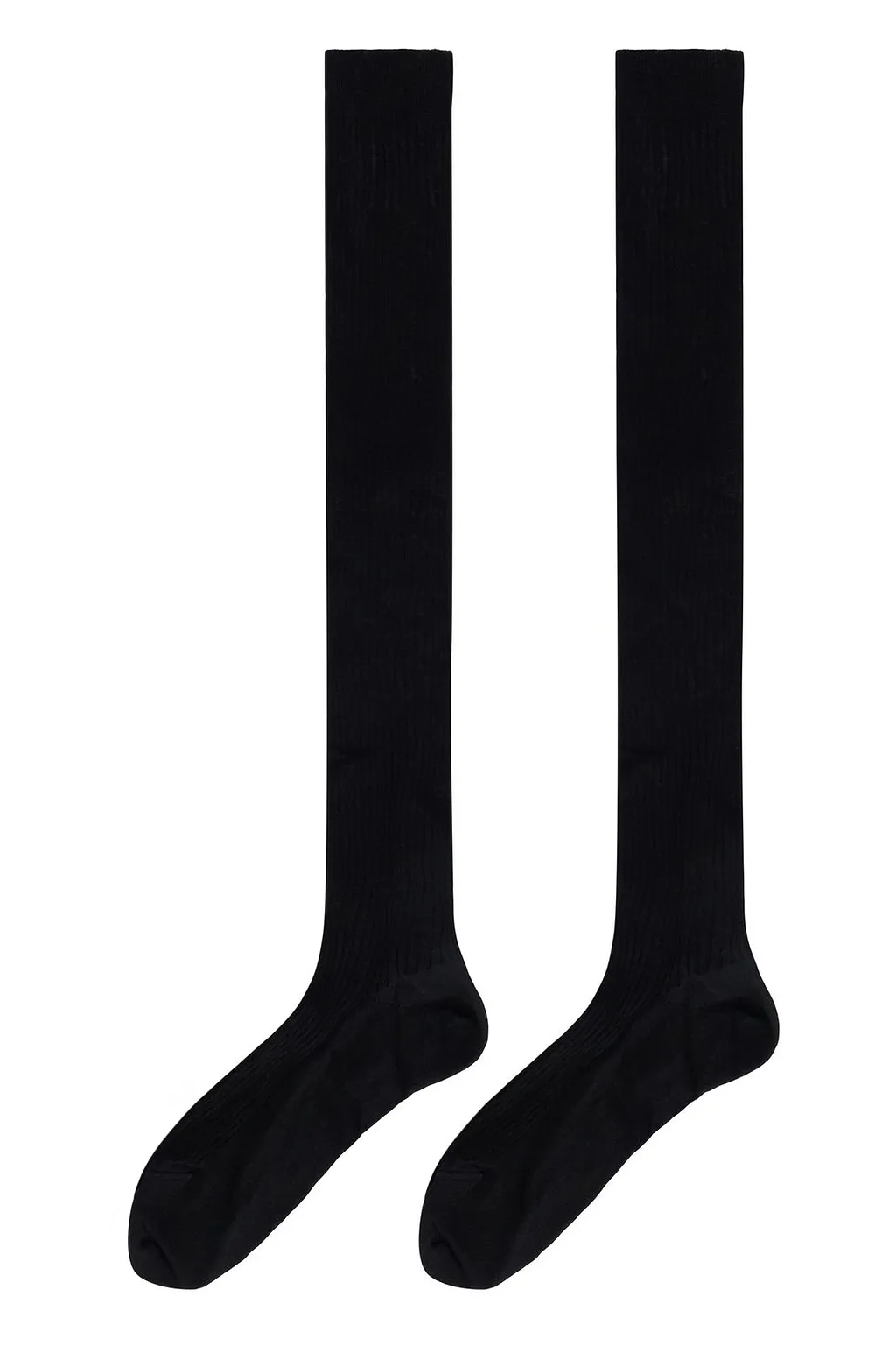 Redvalentino Knitted Long Socks