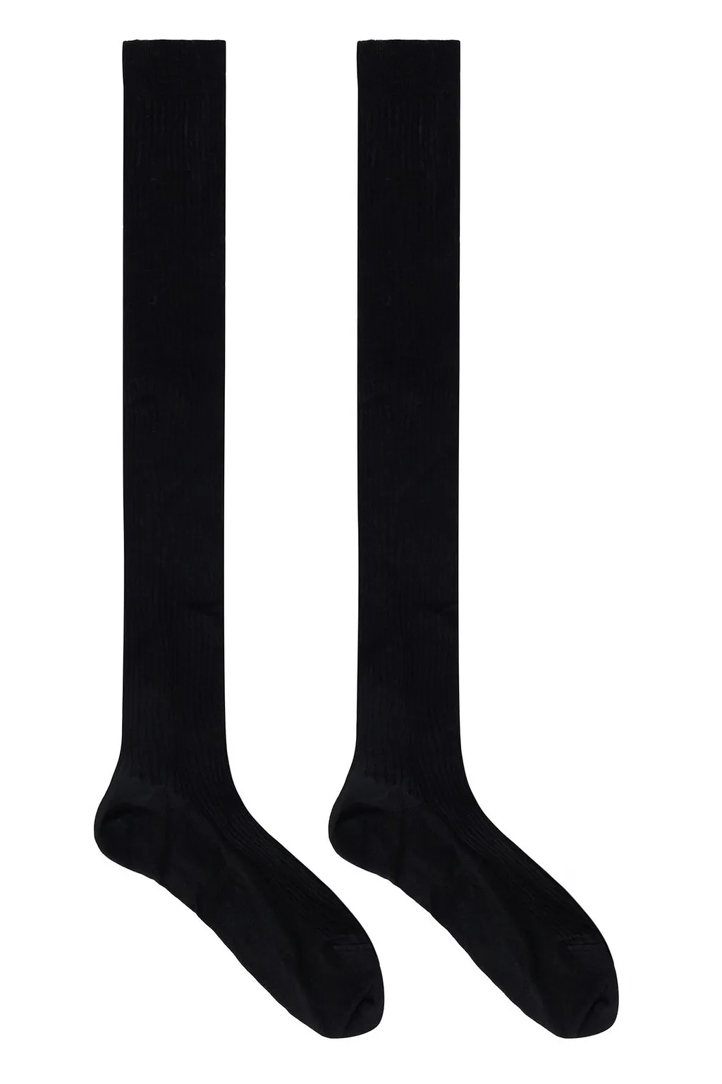 Redvalentino Knitted Long Socks