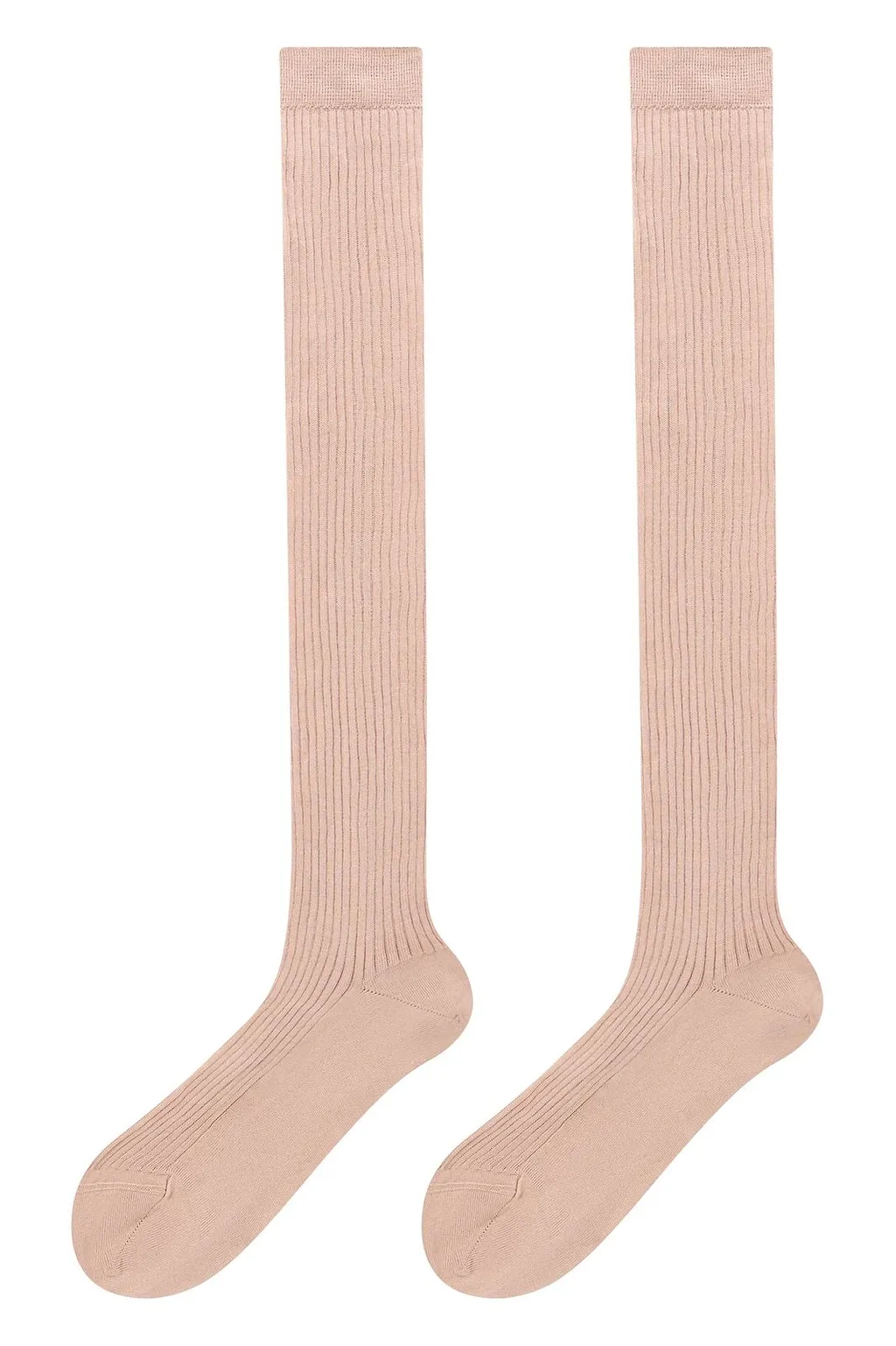 Redvalentino Knitted Long Socks