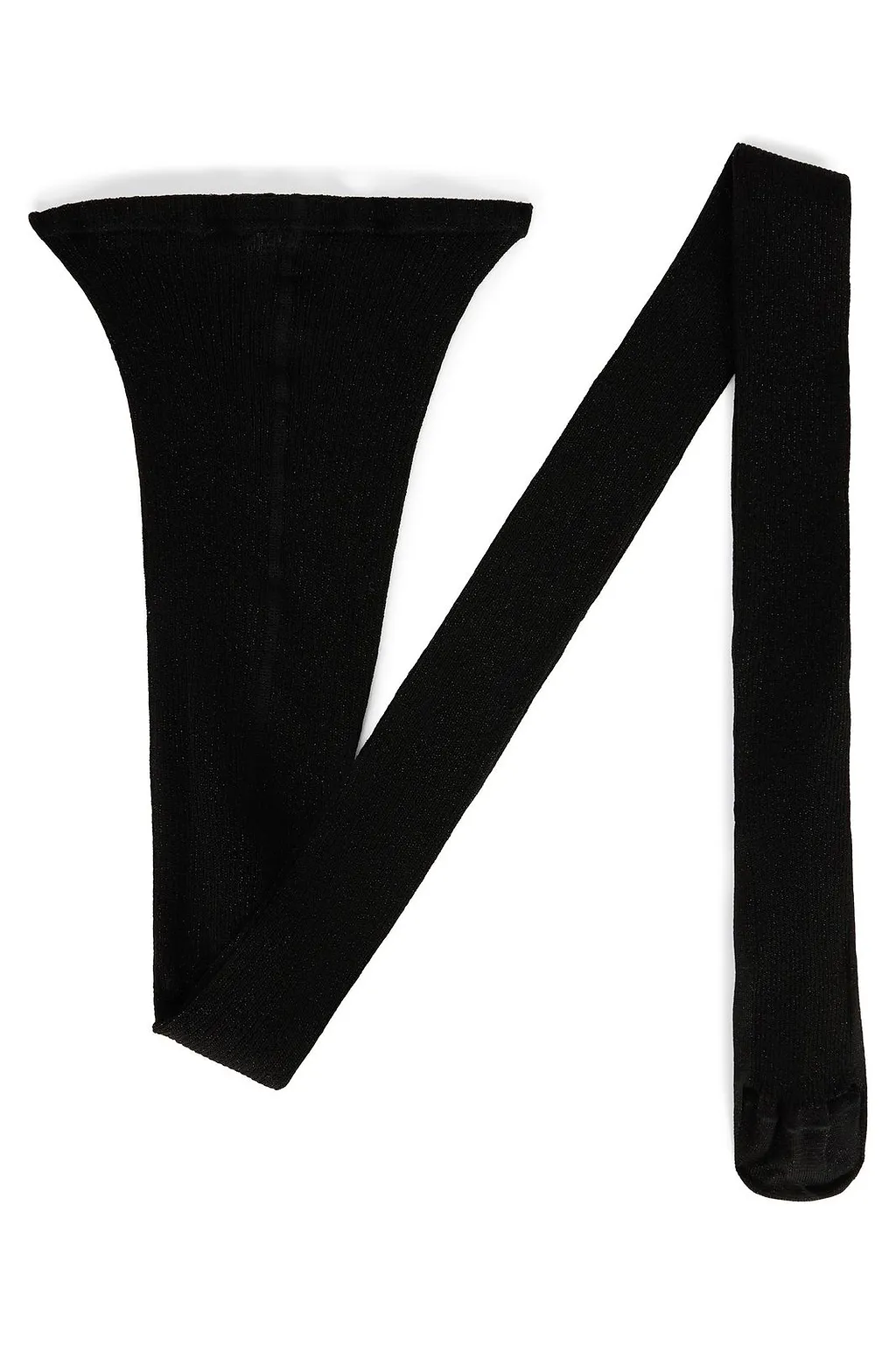 Redvalentino Knitted Tights