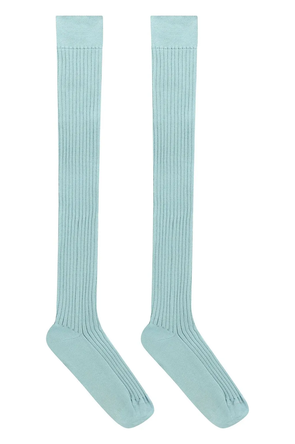 Redvalentino Long Knitted Socks
