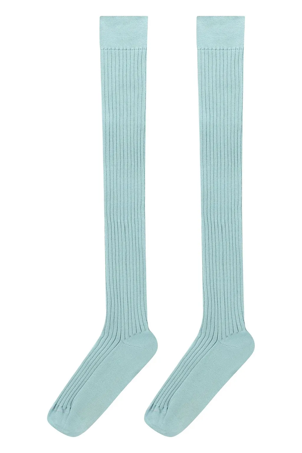 Redvalentino Long Knitted Socks