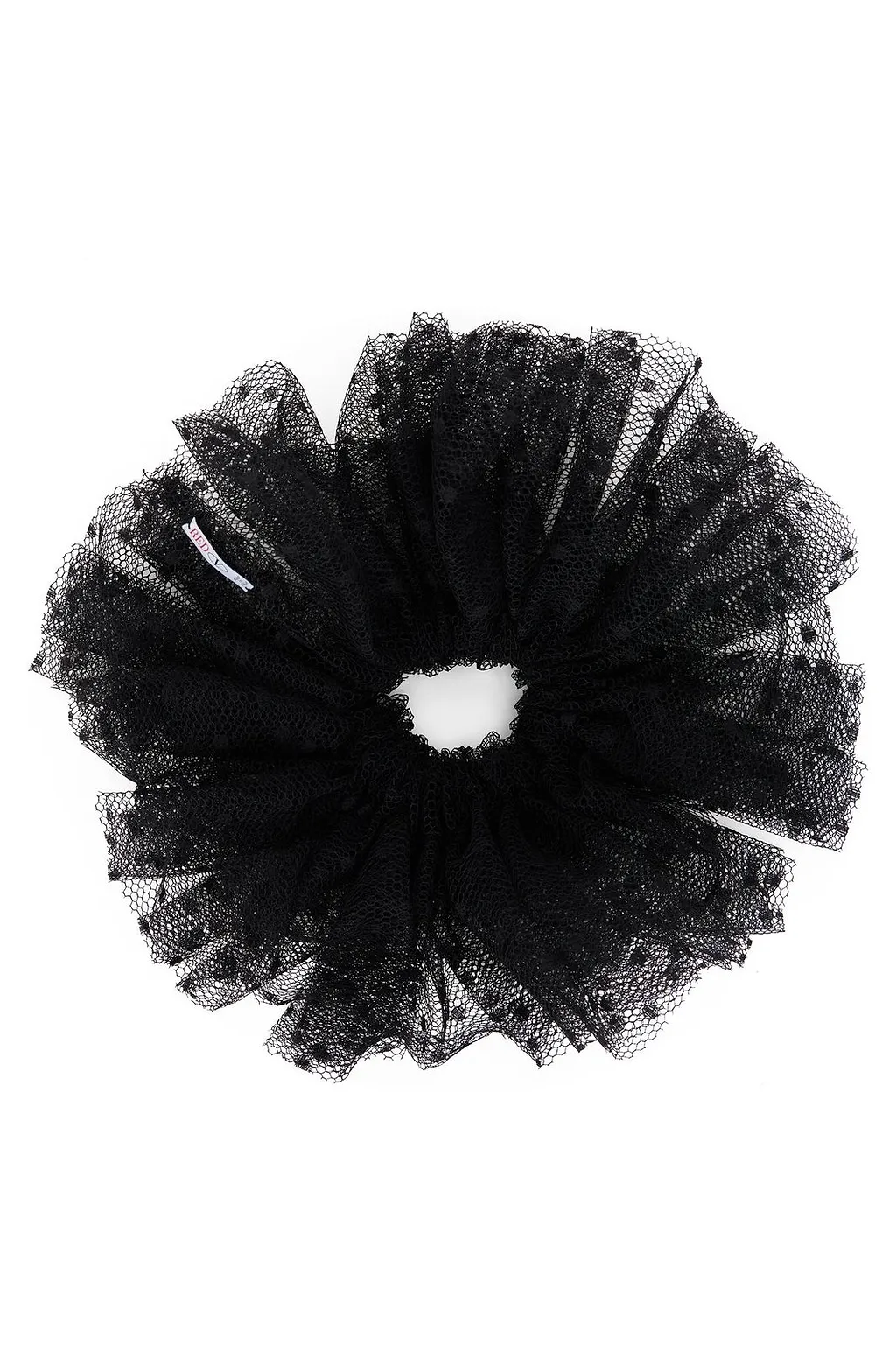 Redvalentino Meshed Scrunchie