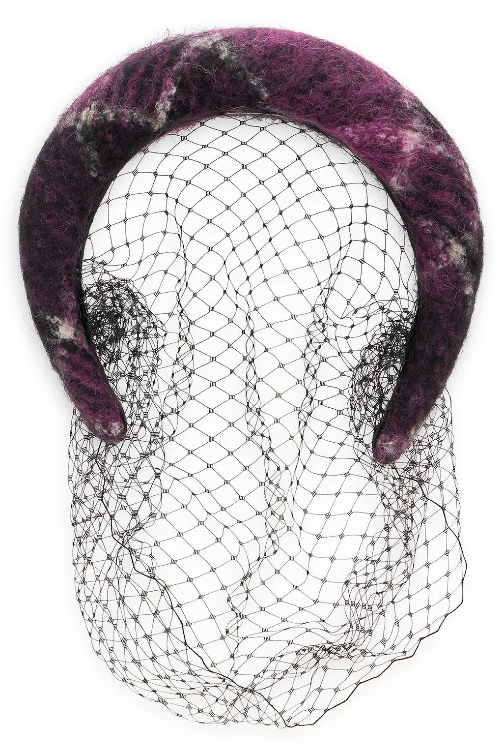Redvalentino Meshed Headband