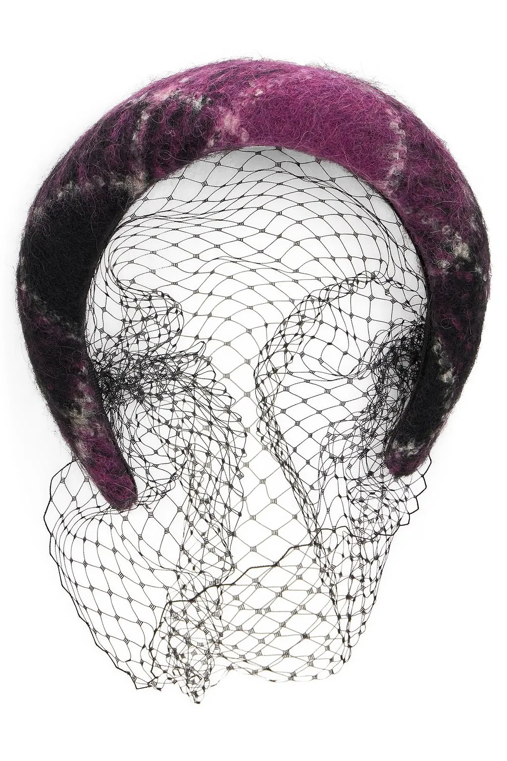 Redvalentino Meshed Headband