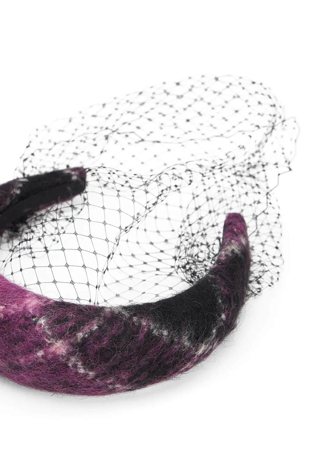 Redvalentino Meshed Headband