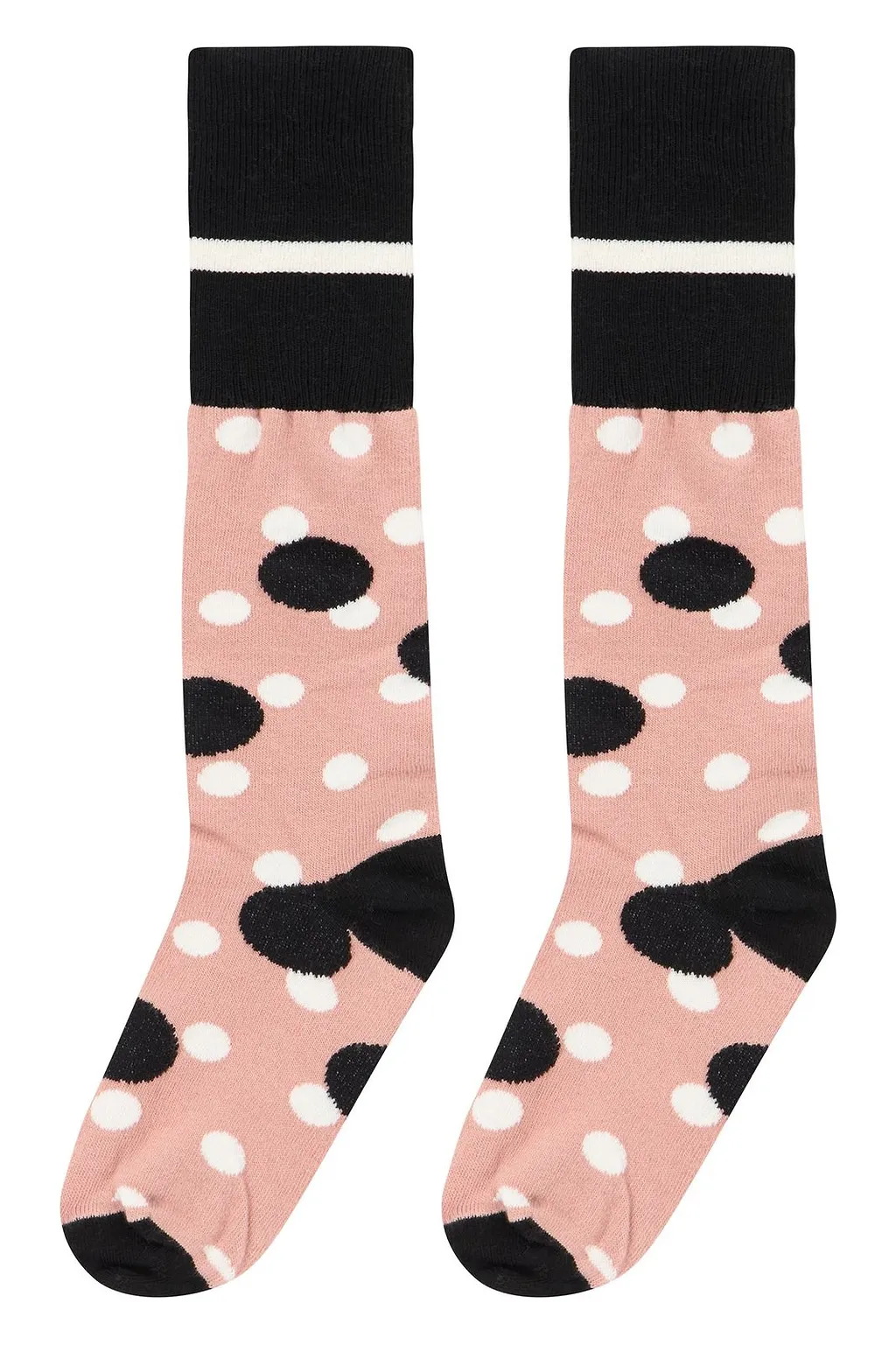 Redvalentino Polka Dot Knitted Socks